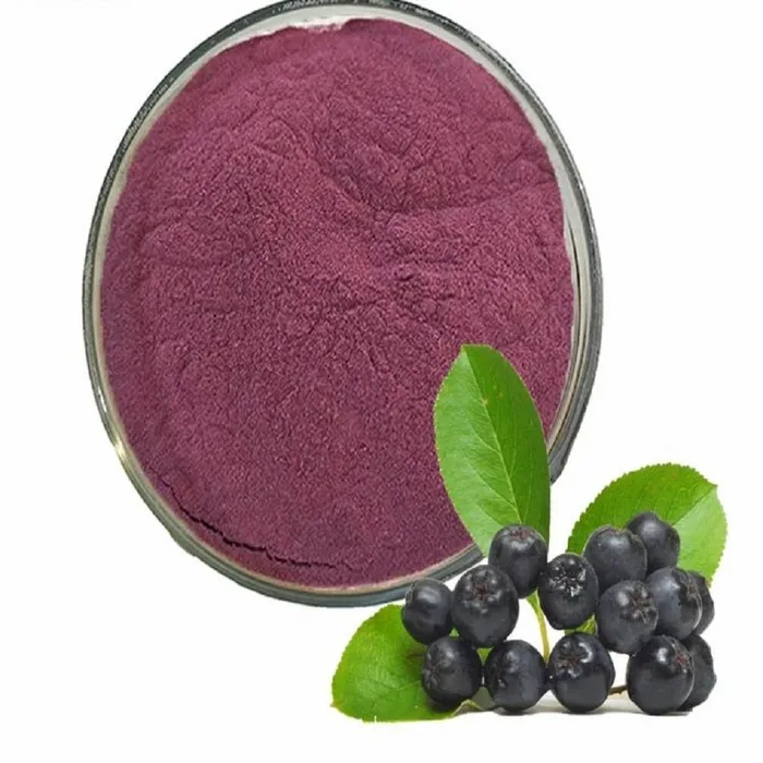 Anthocyanin Powder .