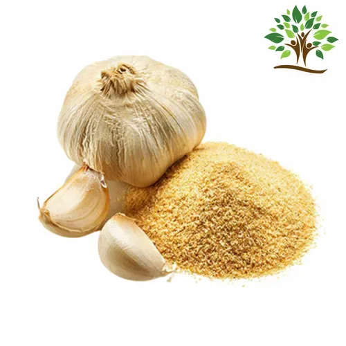 Dry Garlic Powder