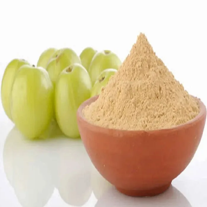 Natural Vitamin C From Amla Extract (Emblica Officinalis)