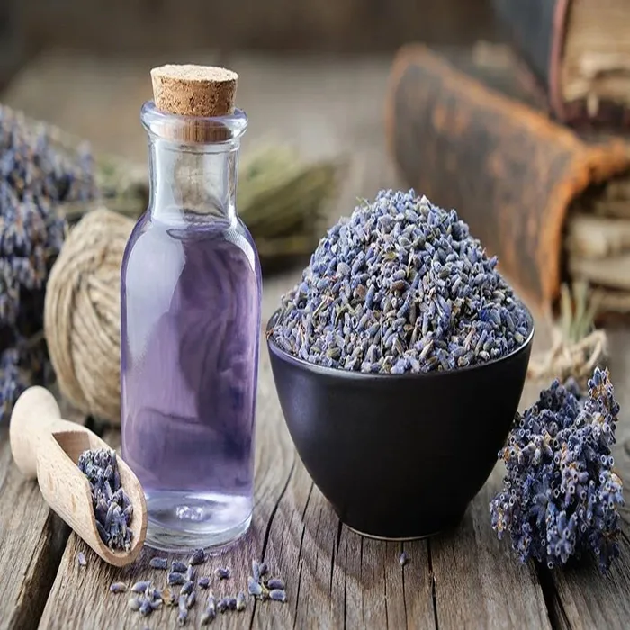 Essential Lavender Oil