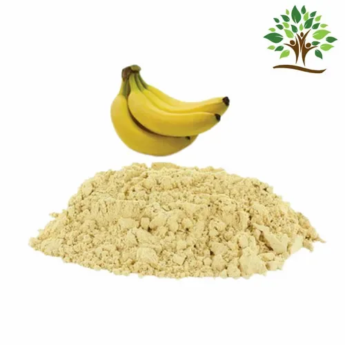 Spray Dried Banana Powder