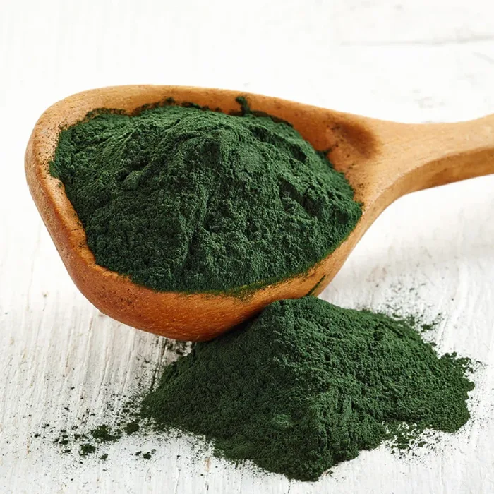 Pure Spirulina Powder