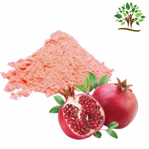Spray Dried Pomegranate Powder