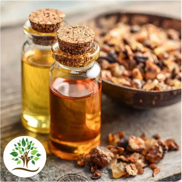 Myrrh Oil