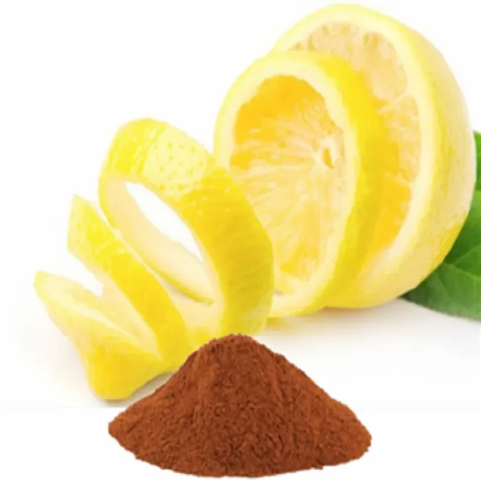 Lemon Peel Extract (Citrus Limon)