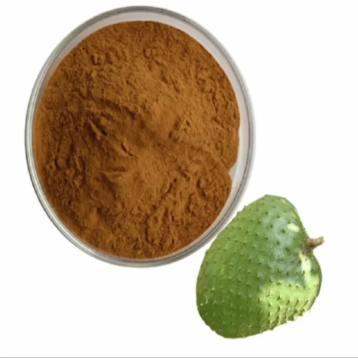 Graviola Extract Powder(Annona Squamosa L./A.Reticulata /A. Muricata/ A. Cherimola)