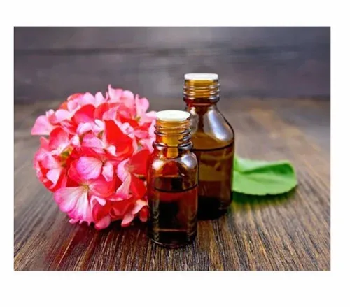 Organic Geranium Oil
