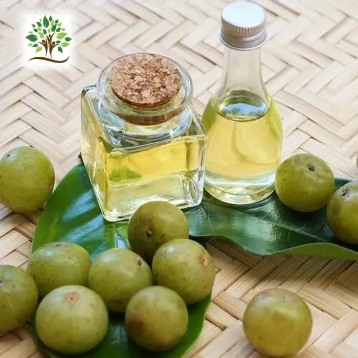 Organic Amla Oil