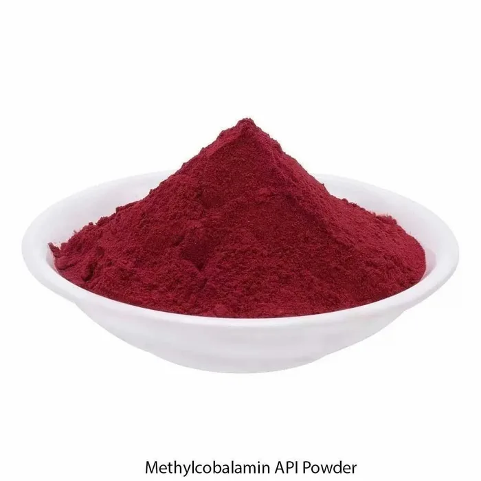 Natural Vitamin B12 (Methylcobalamin)